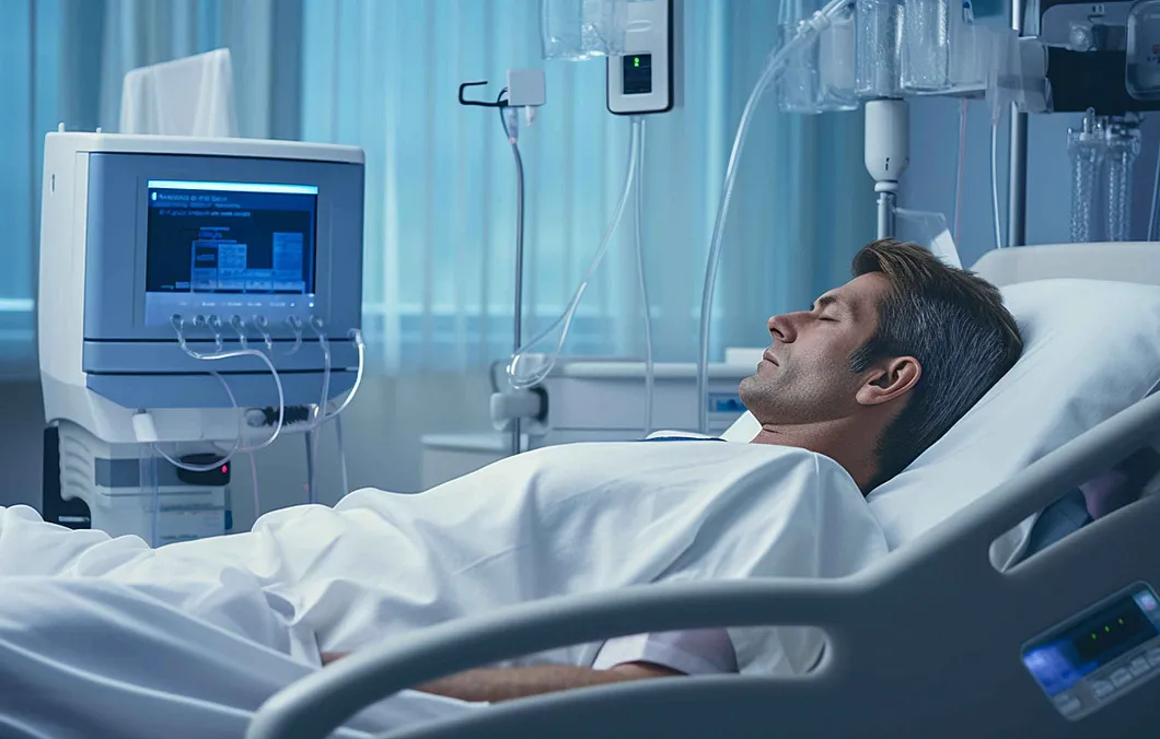 УБОД в Москве — цена на ультрабыструю опиоидную детоксикацию в наркологии Профмед